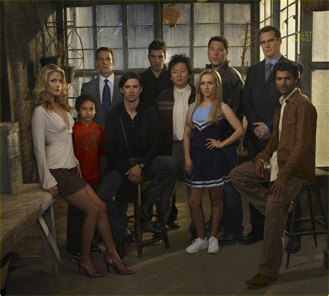 cast of heroes season 2